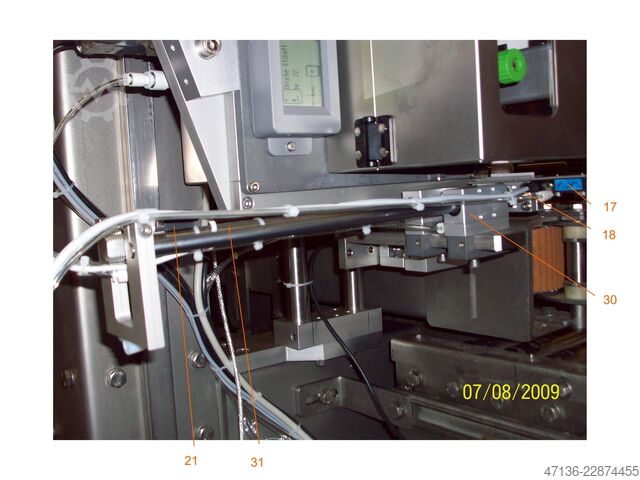 Etiketimi i kartonit HERMA DS Herma DS 110