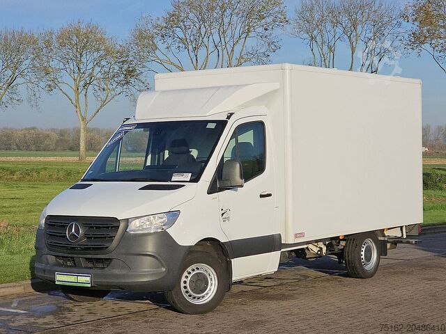 Resväska MERCEDES-BENZ SPRINTER 314 ac automaat EURO6