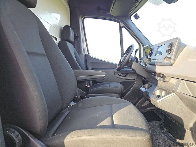 Resväska MERCEDES-BENZ SPRINTER 314 ac automaat EURO6