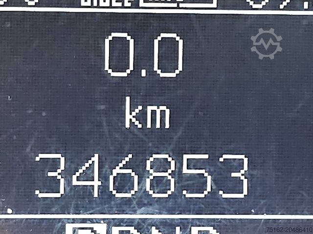 Resväska MERCEDES-BENZ SPRINTER 314 ac automaat EURO6