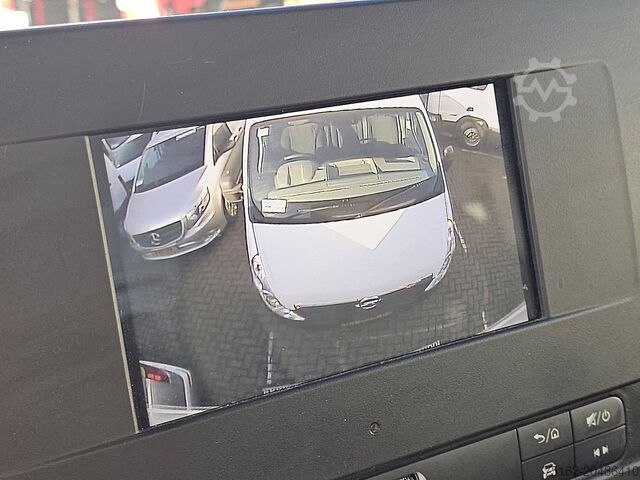 Resväska MERCEDES-BENZ SPRINTER 314 ac automaat EURO6