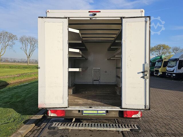 Resväska MERCEDES-BENZ SPRINTER 314 ac automaat EURO6