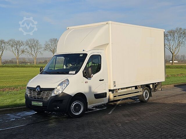 Resväska RENAULT MASTER 2.3 Bakwagen Laadklep!