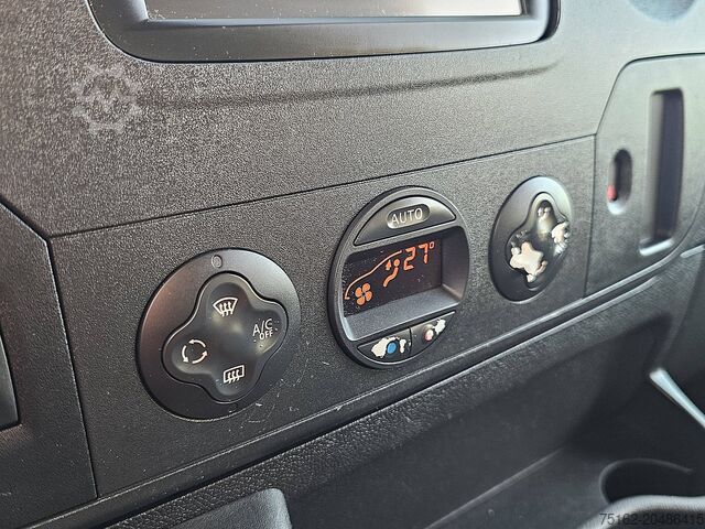 Resväska RENAULT MASTER 2.3 Bakwagen Laadklep!