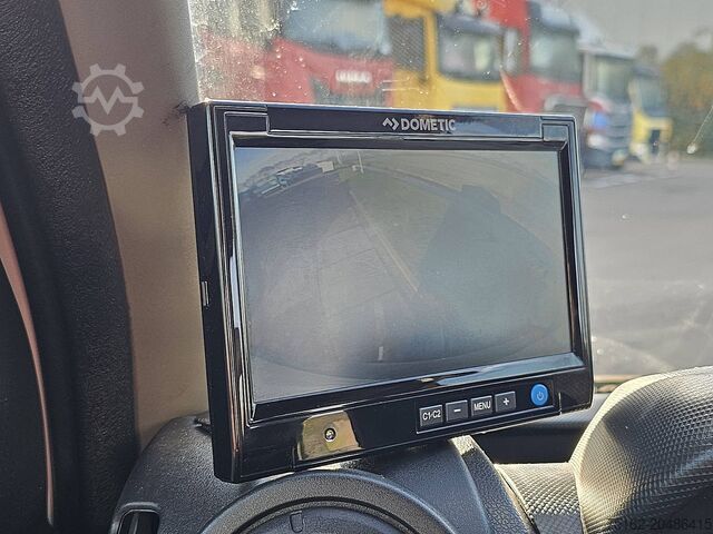 Resväska RENAULT MASTER 2.3 Bakwagen Laadklep!