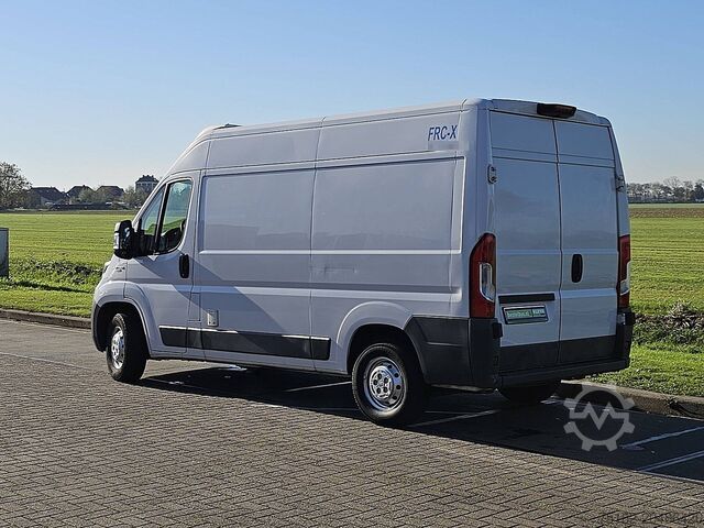 Kyld lådvagn FIAT DUCATO 2.3 L2H2 Koelwagen FRIGO
