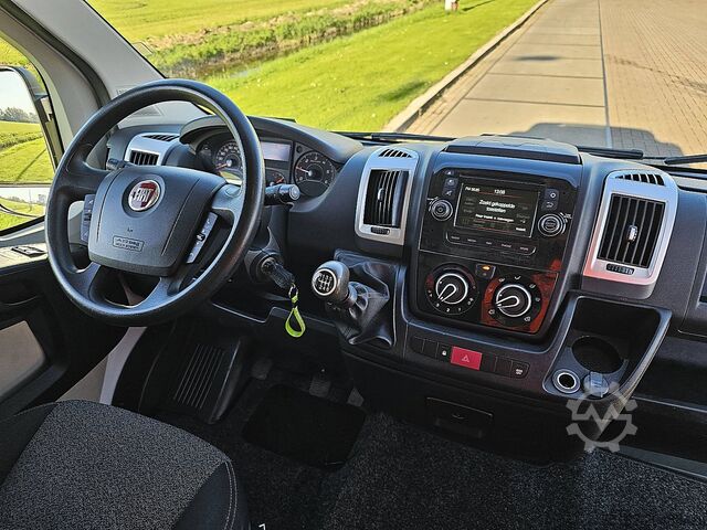 Kyld lådvagn FIAT DUCATO 2.3 L2H2 Koelwagen FRIGO