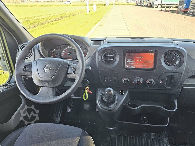 Resväska RENAULT MASTER 2.3 Bakwagen Laadklep!