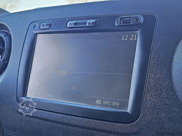 Resväska RENAULT MASTER 2.3 Bakwagen Laadklep!