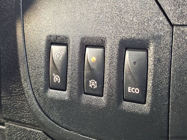 Avfallsbil RENAULT MASTER 2.3  Kipper Airco