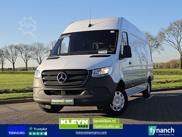 Kombi med högt tak MERCEDES-BENZ SPRINTER 315 L3H2 Mbux Automaat!