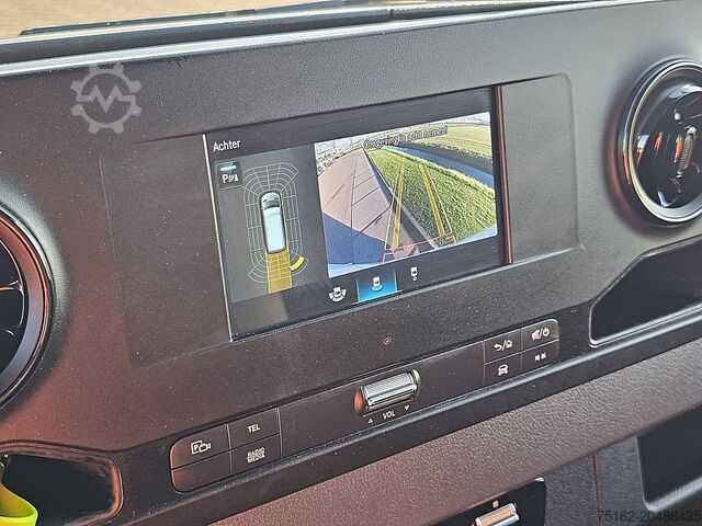 Kombi med högt tak MERCEDES-BENZ SPRINTER 315 L3H2 Mbux Automaat!