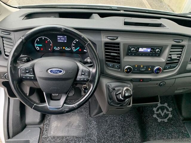 Pick-up skåpbil Ford Transit 350 - Cassone Lungo 4,2 mt  -