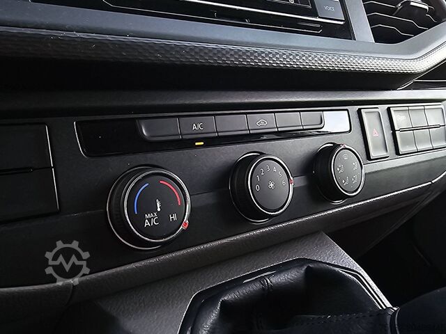 Kombi med högt tak VOLKSWAGEN TRANSPORTER 2.0 TDI L1H1 Dubbel Cabine!