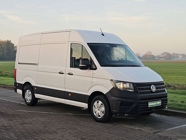 Kombi med högt tak VOLKSWAGEN CRAFTER 35 2.0 ac EURO6 carplay