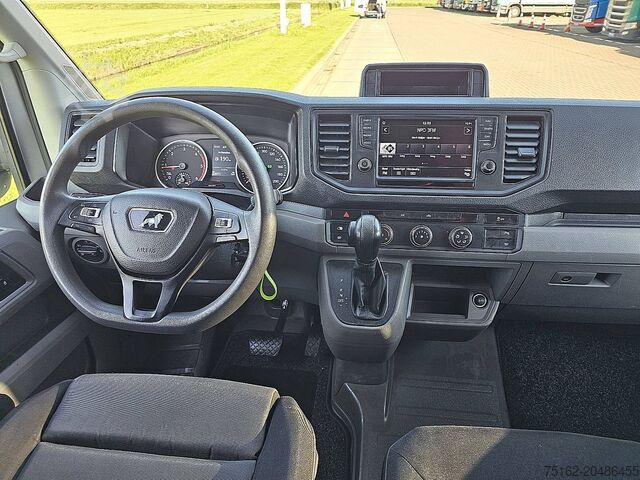 Kombi med högt tak M.A.N. TGE 5.180 ac automaat EURO6