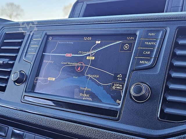 Kombi med högt tak M.A.N. TGE 5.180 ac automaat EURO6