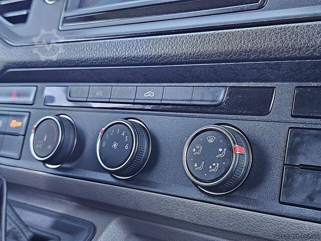 Kombi med högt tak M.A.N. TGE 5.180 ac automaat EURO6