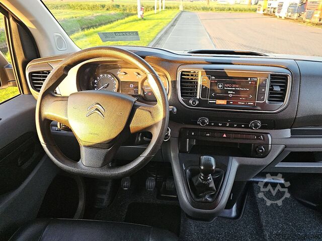 Kombi med högt tak CITROEN JUMPY 1.6