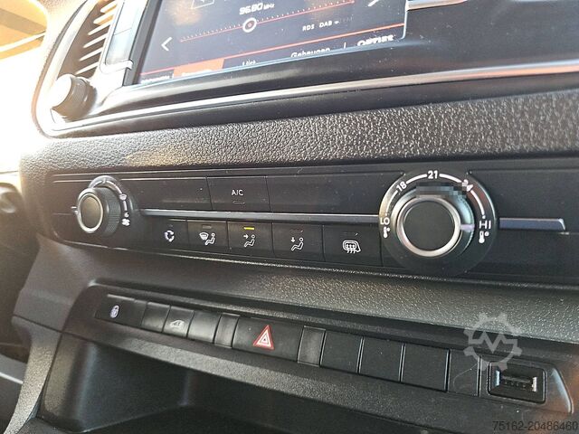 Kombi med högt tak CITROEN JUMPY 1.6