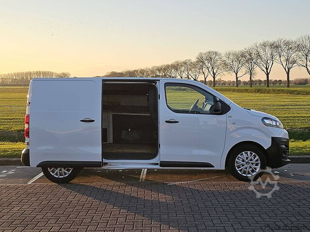 Kombi med högt tak CITROEN JUMPY 1.6