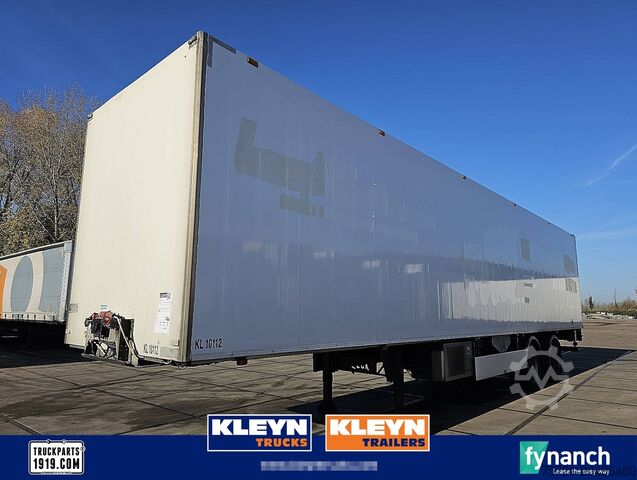 Resväska VAN ECK U T-2 I