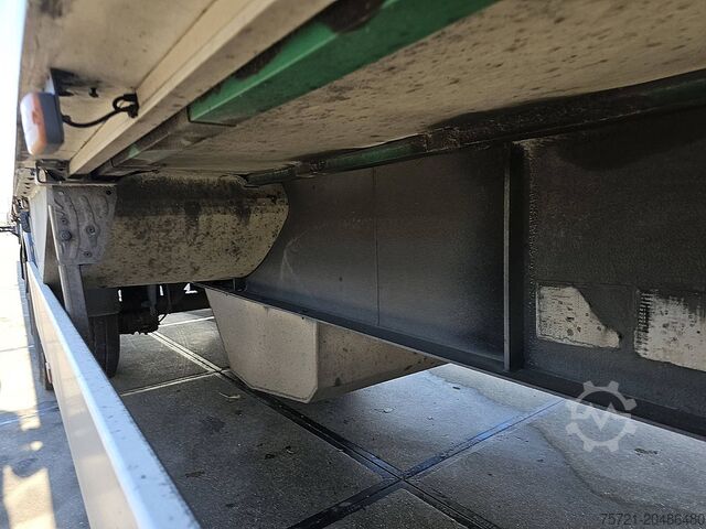 Resväska VAN ECK U T-2 I