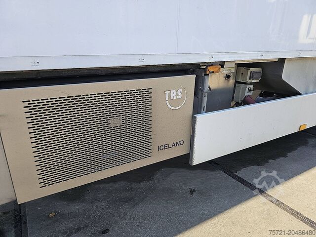 Resväska VAN ECK U T-2 I