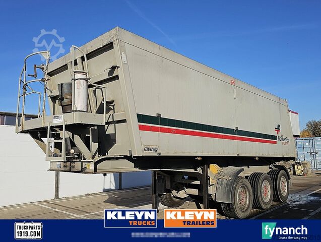 Avfallsbil MEIERLING MSK 24