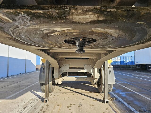 Avfallsbil MEIERLING MSK 24