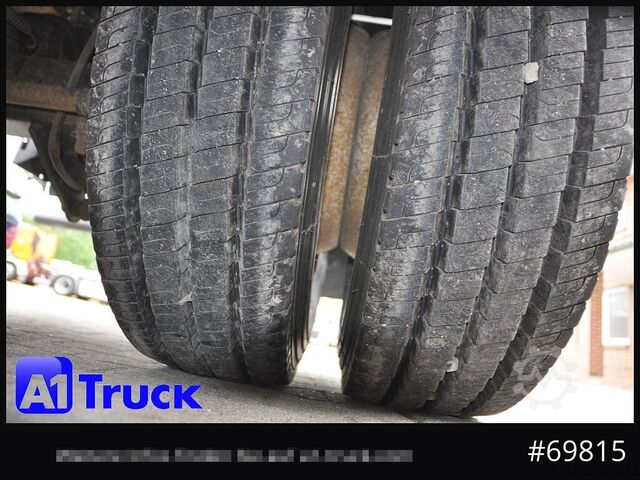 Rơ-moóc chở gỗ DOLL Befa Tandem Holz Wood Exte Rungen, 171 tkm,