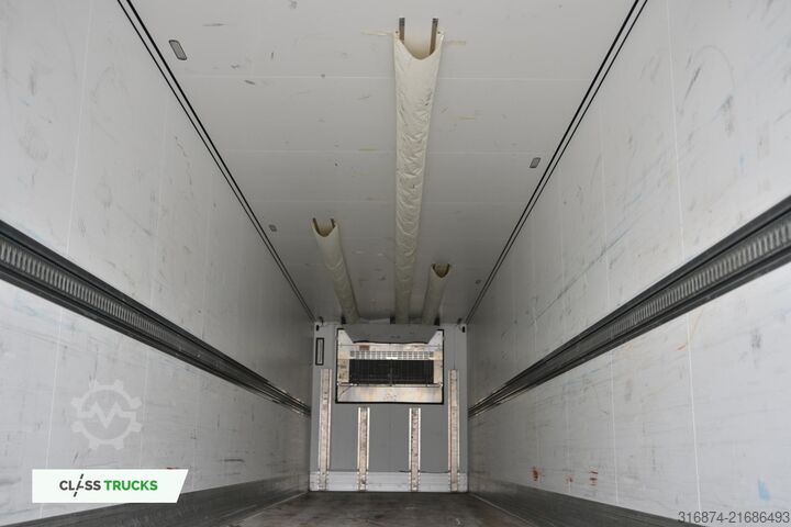 Hladilna polprikolica SCHMITZ CARGOBULL SKO FP 60 Carrier Vector 1550