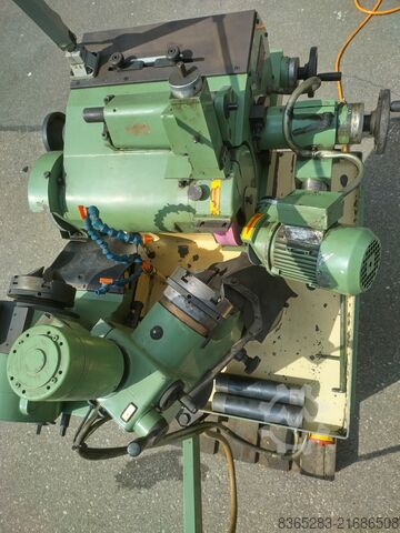 Affilatrice per punte Ulrich Klingel BS50