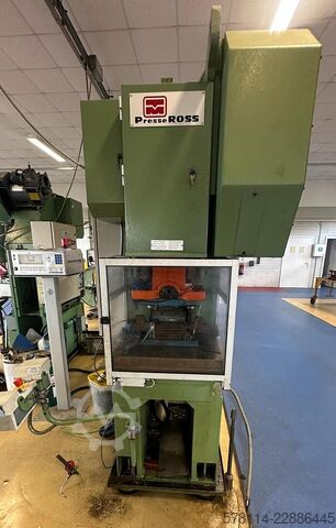 Ekscentrična stiskalnica Presse Ross 40V-4