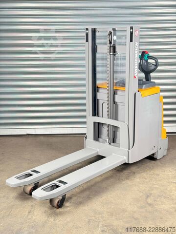 Carretilla elevadora peatonal Jungheinrich EJD 220 - nur 2468 Std. - Service Neu - Garantie
