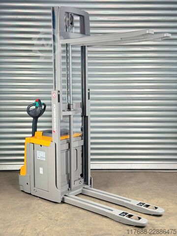 Carretilla elevadora peatonal Jungheinrich EJD 220 - nur 2468 Std. - Service Neu - Garantie