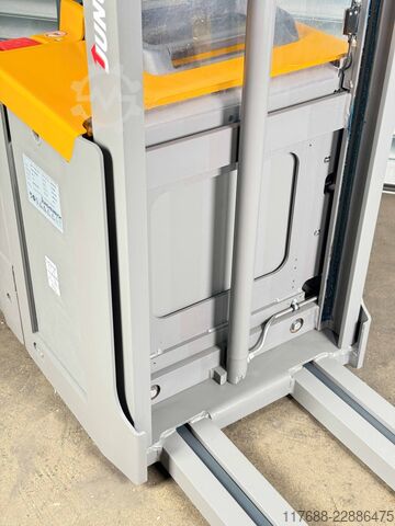 Carretilla elevadora peatonal Jungheinrich EJD 220 - nur 2468 Std. - Service Neu - Garantie