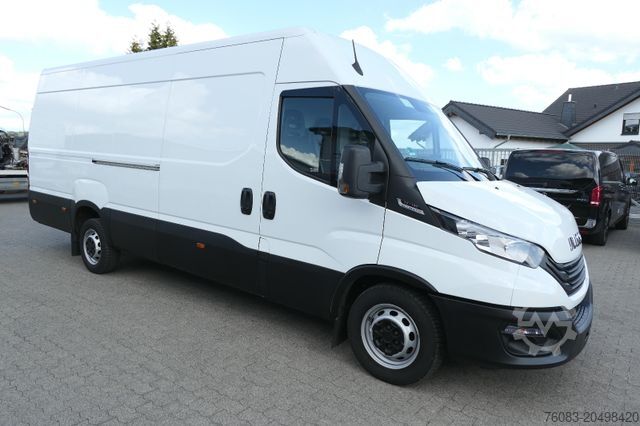 Kastenwagen hoch IVECO Daily35-180 HiMatik Maxi Klima Navi Kamera