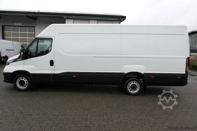 Kastenwagen hoch IVECO Daily35-180 HiMatik Maxi Klima Navi Kamera