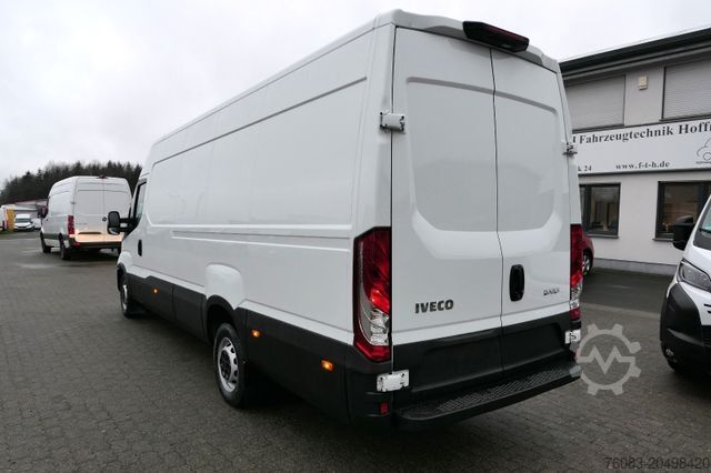 Kastenwagen hoch IVECO Daily35-180 HiMatik Maxi Klima Navi Kamera