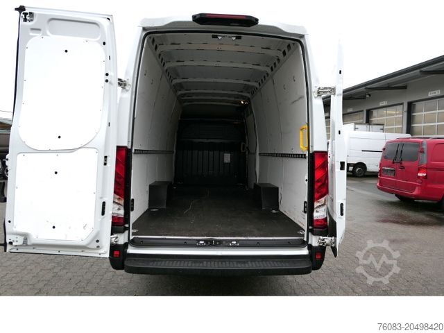 Kastenwagen hoch IVECO Daily35-180 HiMatik Maxi Klima Navi Kamera