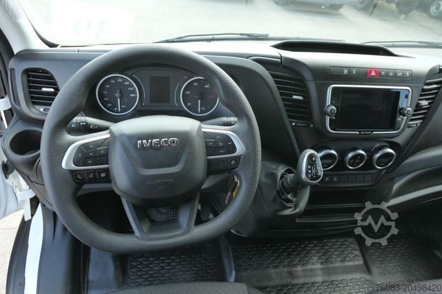 Kastenwagen hoch IVECO Daily35-180 HiMatik Maxi Klima Navi Kamera