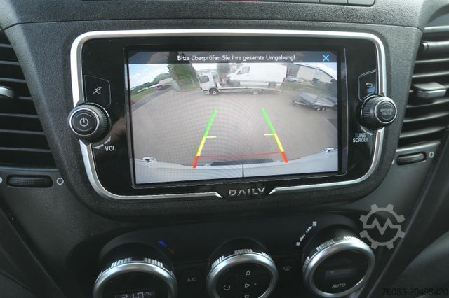 Kastenwagen hoch IVECO Daily35-180 HiMatik Maxi Klima Navi Kamera