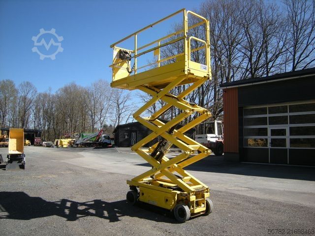 Arbeitsbühne JLG JLG 1930 ES, Scherenarbeitsbühne AH 8 m