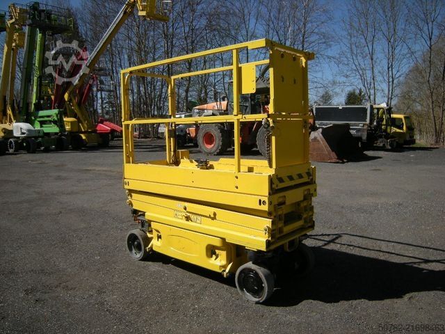 Arbeitsbühne JLG JLG 1930 ES, Scherenarbeitsbühne AH 8 m