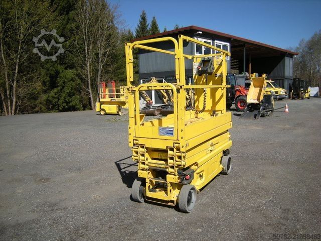 Arbeitsbühne JLG JLG 1930 ES, Scherenarbeitsbühne AH 8 m