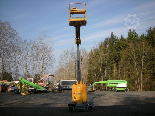 Arbeitsbühne HAULOTTE Arbeitsbühne Haulotte Star 10, AH  10 m