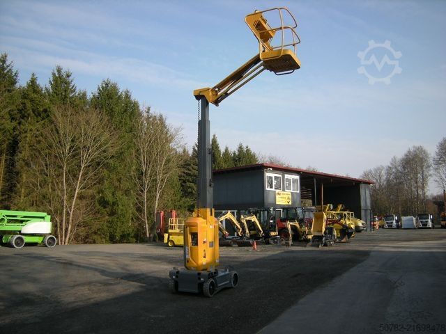 Arbeitsbühne HAULOTTE Arbeitsbühne Haulotte Star 10, AH  10 m