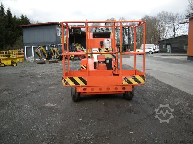 Arbeitsbühne JLG JLG 35 E  Gelenkteleskoparbeitsbühne 12,7 m