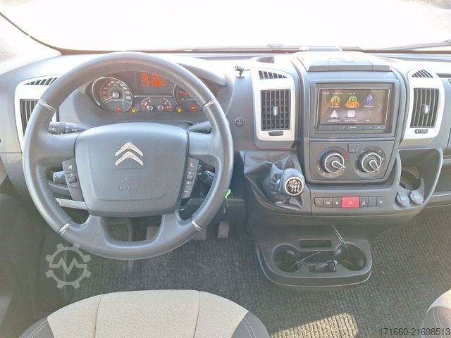 Kamper ROADCAR R 600 Citroen 140 PS Eisengrau met. *Markise*AHK